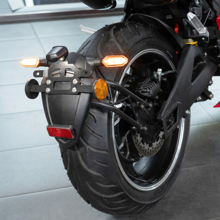 ECO Ducati Panigale RED MK 80Ah