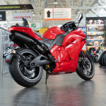 ECO Ducati Panigale RED MK 80Ah ECO Ducati Panigale RED MK 80Ah