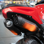 ECO Ducati Panigale RED MK 80Ah ECO Ducati Panigale RED MK 80Ah