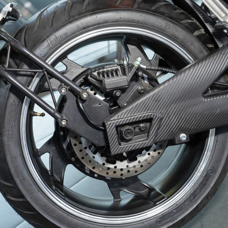 ECO Ducati Panigale RED MK 80Ah
