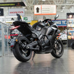 ECO Ducati Panigale S PRO MAX Black 120Ah ECO Ducati Panigale S PRO MAX Black 120Ah