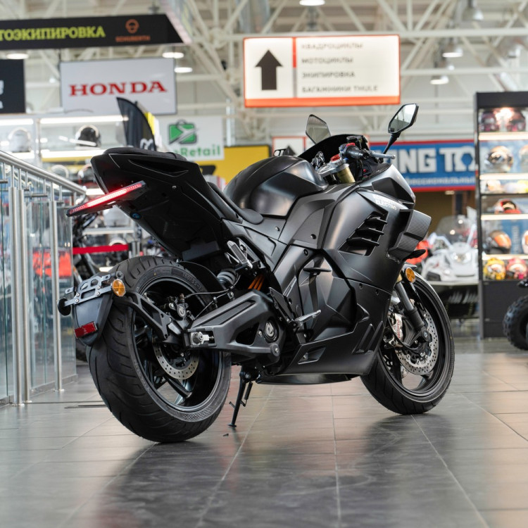 ECO Ducati Panigale S PRO MAX Black 120Ah