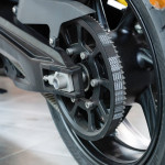 ECO Ducati Panigale S PRO MAX Black 120Ah ECO Ducati Panigale S PRO MAX Black 120Ah