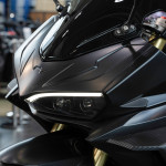 ECO Ducati Panigale S PRO MAX Black 120Ah ECO Ducati Panigale S PRO MAX Black 120Ah