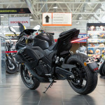 ECO Ducati Panigale S PRO MAX Black 120Ah ECO Ducati Panigale S PRO MAX Black 120Ah