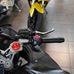 ECO Ducati Panigale S PRO MAX Black 120Ah ECO Ducati Panigale S PRO MAX Black 120Ah