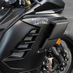 ECO Ducati Panigale S PRO MAX Black 120Ah ECO Ducati Panigale S PRO MAX Black 120Ah