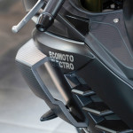 ECO Ducati Panigale S PRO MAX Black 120Ah ECO Ducati Panigale S PRO MAX Black 120Ah