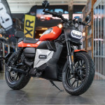 ECO Motofino ORANGE ECO Motofino ORANGE