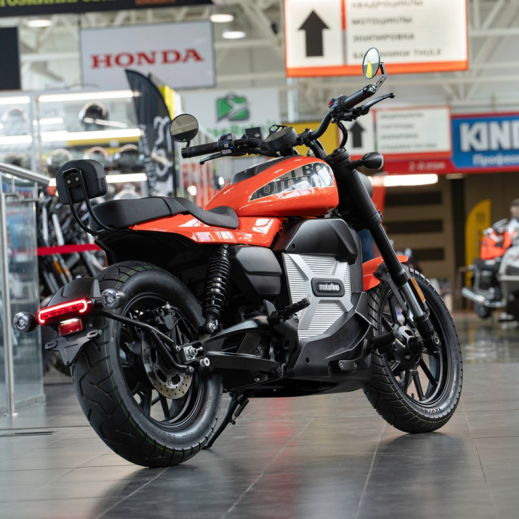ECO Motofino ORANGE