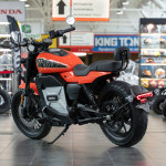ECO Motofino ORANGE ECO Motofino ORANGE