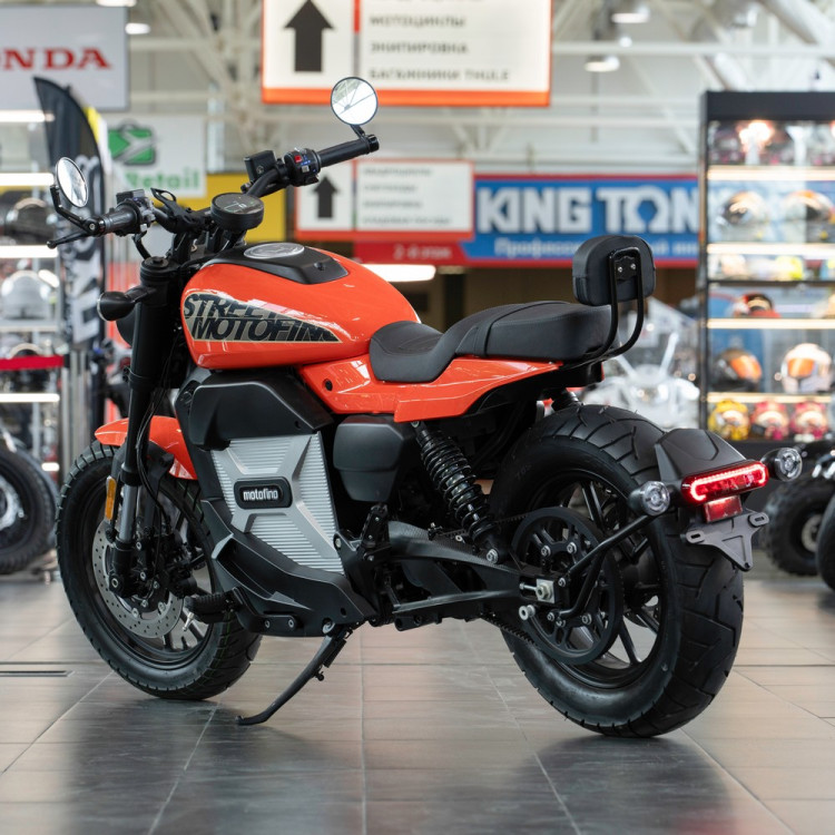 ECO Motofino ORANGE