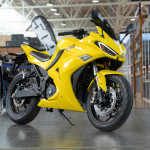 ECO Yamaha R3 Yellow 120Ah ECO Yamaha R3 Yellow 120Ah