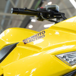 ECO Yamaha R3 Yellow 120Ah ECO Yamaha R3 Yellow 120Ah