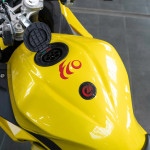 ECO Yamaha R3 Yellow 120Ah ECO Yamaha R3 Yellow 120Ah
