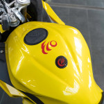 ECO Yamaha R3 Yellow 120Ah ECO Yamaha R3 Yellow 120Ah