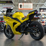 ECO Yamaha R3 Yellow 120Ah ECO Yamaha R3 Yellow 120Ah