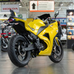 ECO Yamaha R3 Yellow 120Ah ECO Yamaha R3 Yellow 120Ah