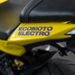 ECO Yamaha R3 Yellow 120Ah ECO Yamaha R3 Yellow 120Ah