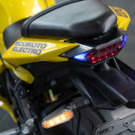 ECO Yamaha R3 Yellow 120Ah ECO Yamaha R3 Yellow 120Ah