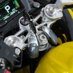 ECO Yamaha R3 Yellow 120Ah ECO Yamaha R3 Yellow 120Ah