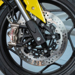 ECO Yamaha R3 Yellow 120Ah ECO Yamaha R3 Yellow 120Ah