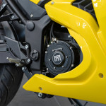 ECO Yamaha R3 Yellow 120Ah ECO Yamaha R3 Yellow 120Ah