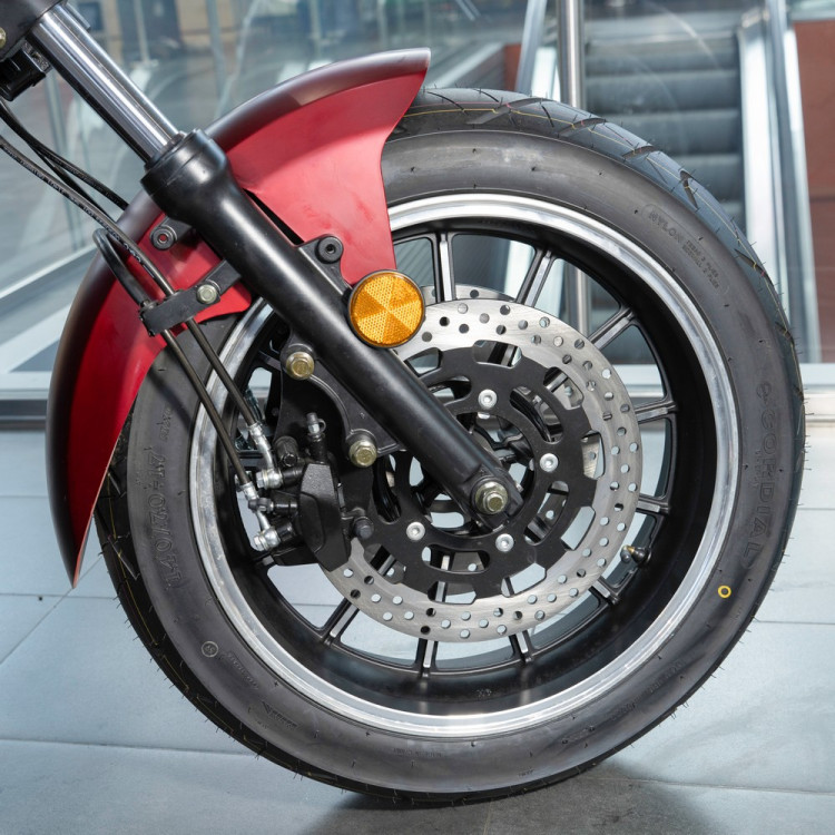 EcoMoto Premium Lion E3900W RED Edition