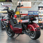 EcoMoto Premium Lion E3900W RED Edition EcoMoto Premium Lion E3900W RED Edition
