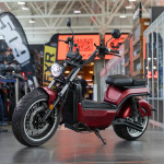 EcoMoto Premium Lion E3900W RED Edition EcoMoto Premium Lion E3900W RED Edition