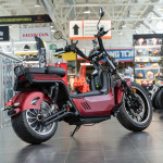 EcoMoto Premium Lion E3900W RED Edition EcoMoto Premium Lion E3900W RED Edition