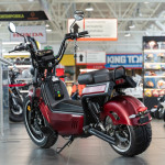 EcoMoto Premium Lion E3900W RED Edition EcoMoto Premium Lion E3900W RED Edition