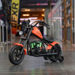 ECO Hyper GoGo S ORANGE-BLACK ECO Hyper GoGo S ORANGE-BLACK