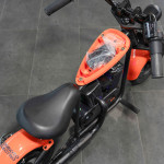 ECO Hyper GoGo S ORANGE-BLACK ECO Hyper GoGo S ORANGE-BLACK