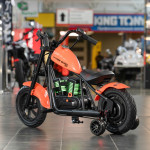 ECO Hyper GoGo S ORANGE-BLACK ECO Hyper GoGo S ORANGE-BLACK