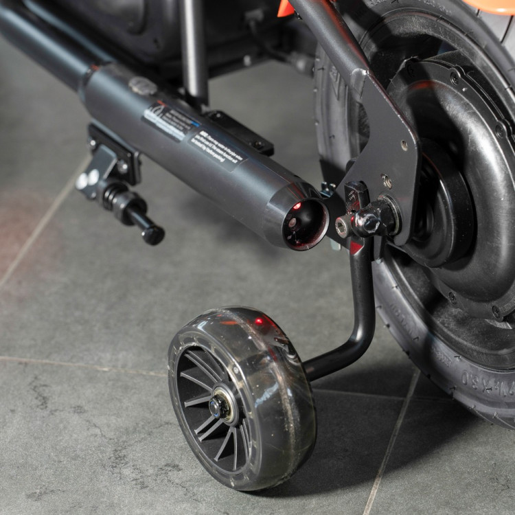 ECO Hyper GoGo S ORANGE-BLACK