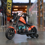 ECO Hyper GoGo S ORANGE-BLACK ECO Hyper GoGo S ORANGE-BLACK