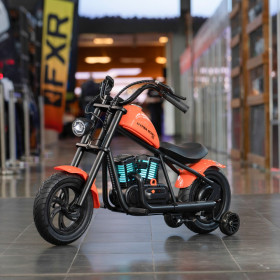 ECO Hyper GoGo S ORANGE-BLACK