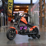 ECO Hyper GoGo S ORANGE-BLACK ECO Hyper GoGo S ORANGE-BLACK
