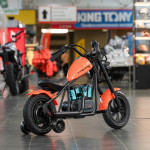 ECO Hyper GoGo S ORANGE-BLACK ECO Hyper GoGo S ORANGE-BLACK