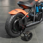 ECO Hyper GoGo S ORANGE-BLACK ECO Hyper GoGo S ORANGE-BLACK