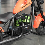 ECO Hyper GoGo S ORANGE-BLACK ECO Hyper GoGo S ORANGE-BLACK