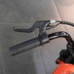 ECO Hyper GoGo S ORANGE-BLACK ECO Hyper GoGo S ORANGE-BLACK