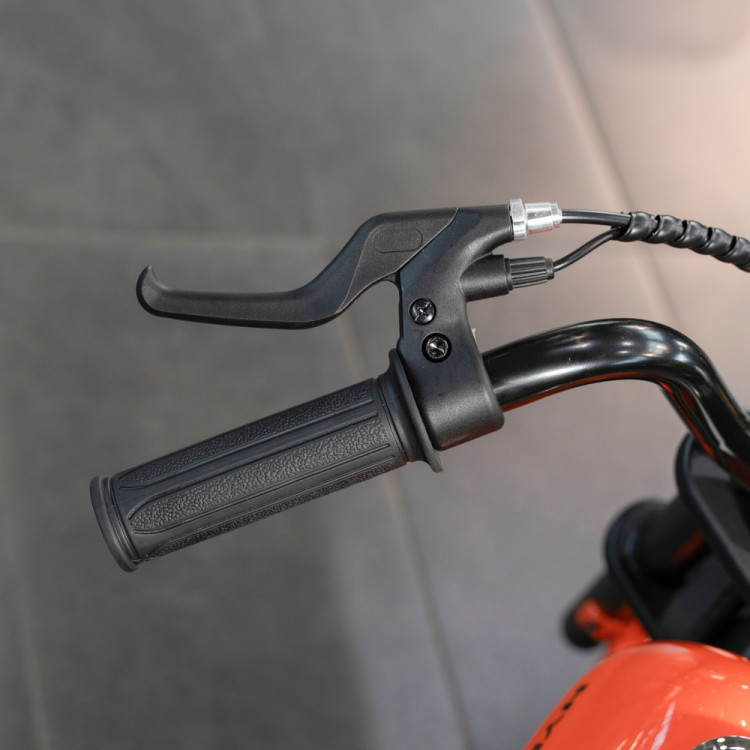 ECO Hyper GoGo S ORANGE-BLACK
