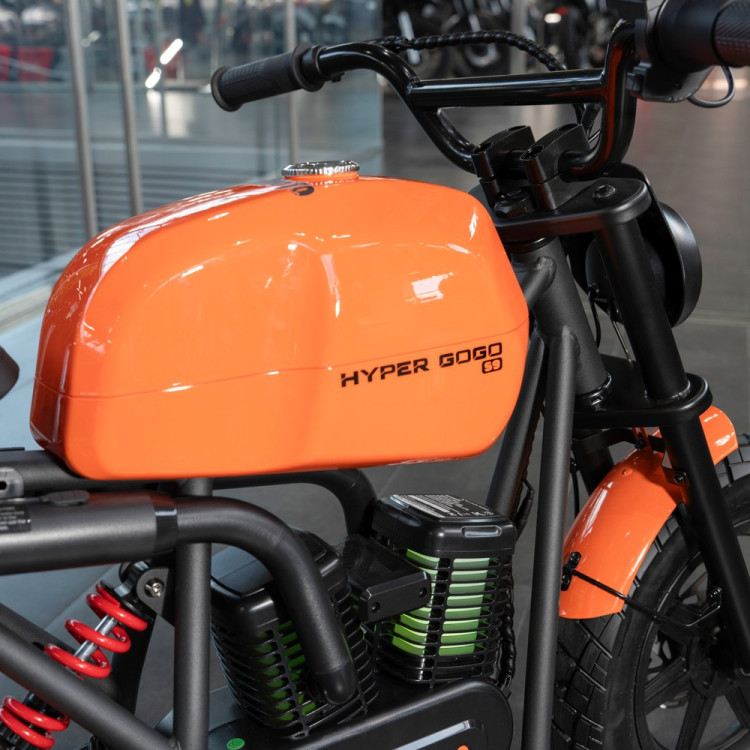 ECO Hyper GoGo M
