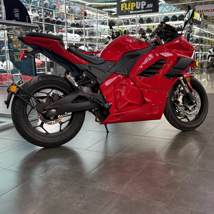 ECO Ducati Panigale S RED 120Ah