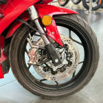 ECO Ducati Panigale S RED 120Ah