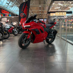 ECO Ducati Panigale S RED 120Ah