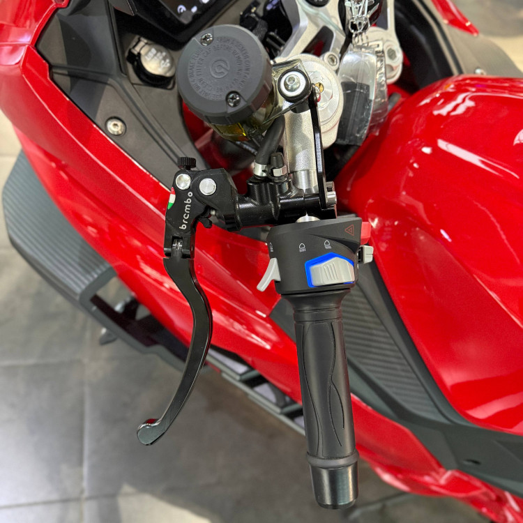 ECO Ducati Panigale S RED 120Ah