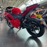 ECO Ducati Panigale S RED 132Ah
